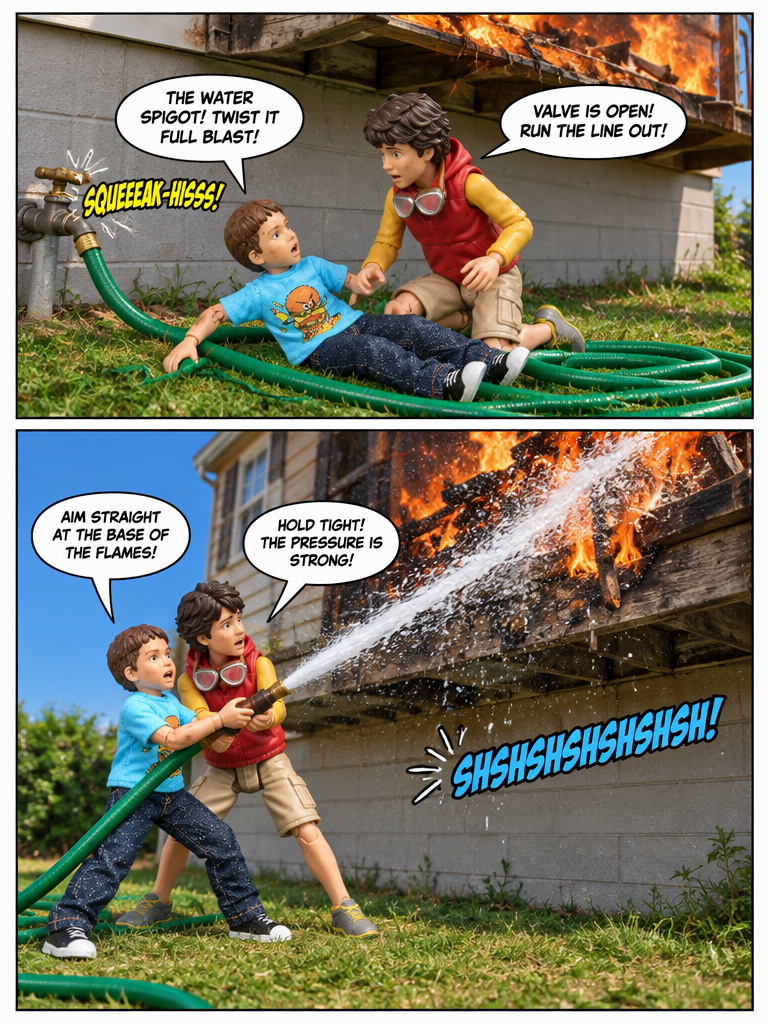 Clear the Balcony (page 7 of 8)