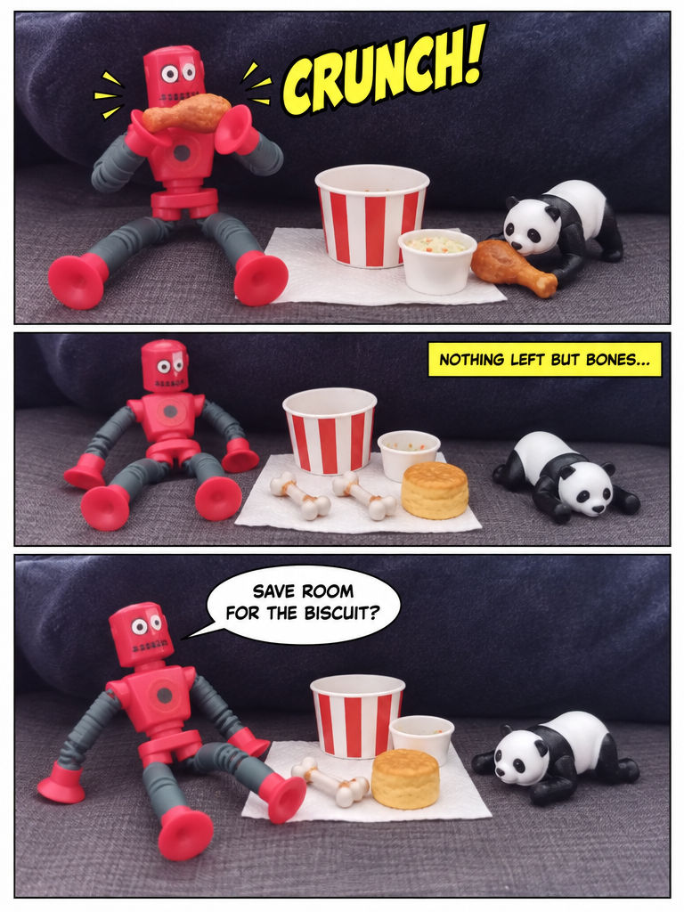A Feast Between Friends (page 4 of 4)