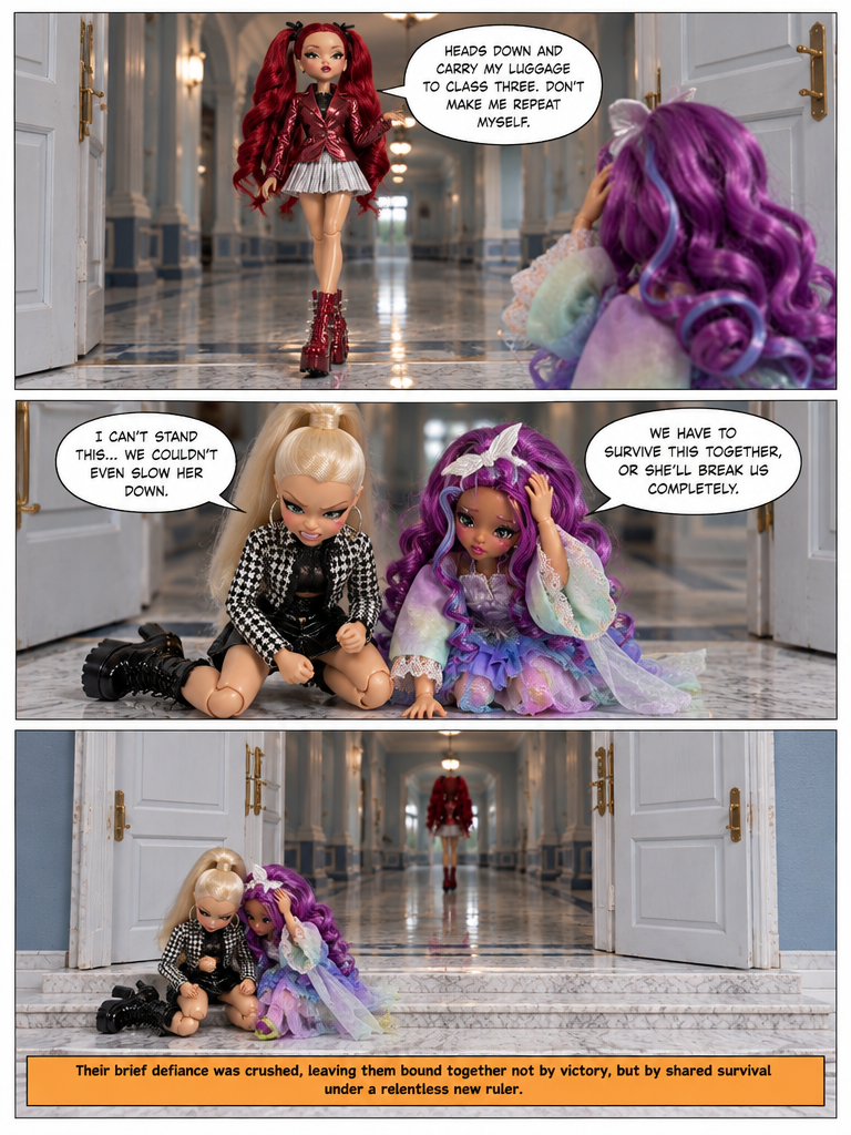 Hierarchy Upended (page 4 of 4)