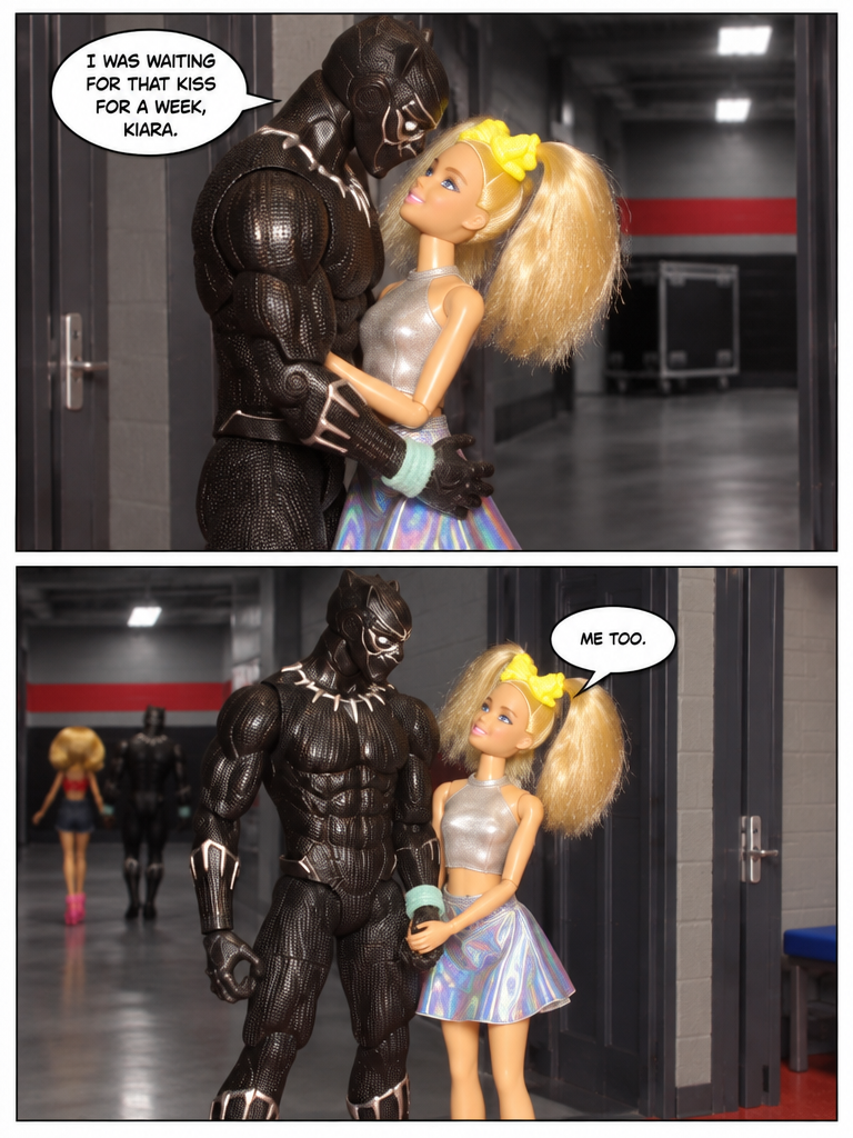 Alliances and Affections Backstage (page 4 of 4)