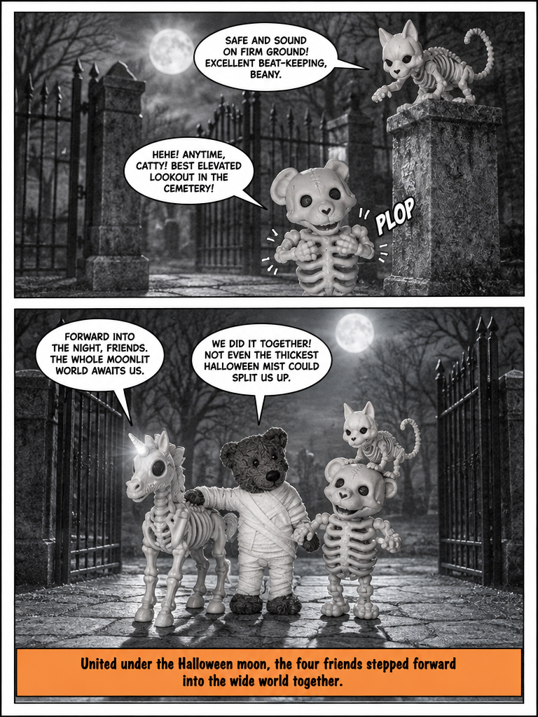 The Graveyard Lantern Path (page 4 of 4)