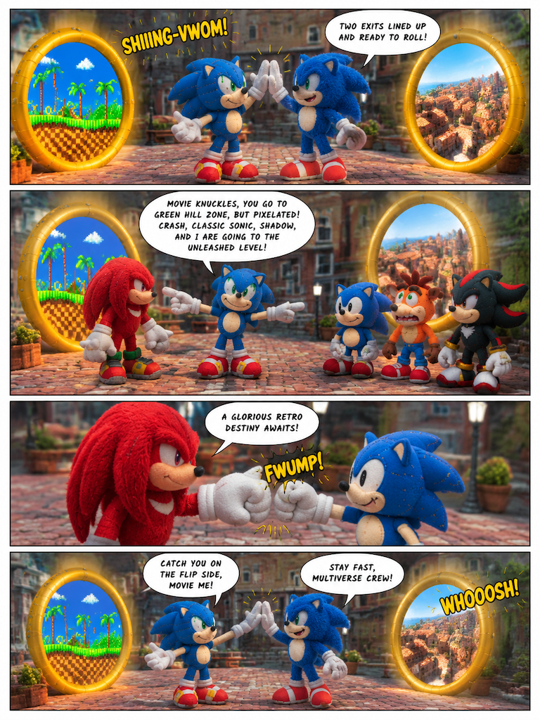 Multiverse Portal Hop (page 3 of 4)