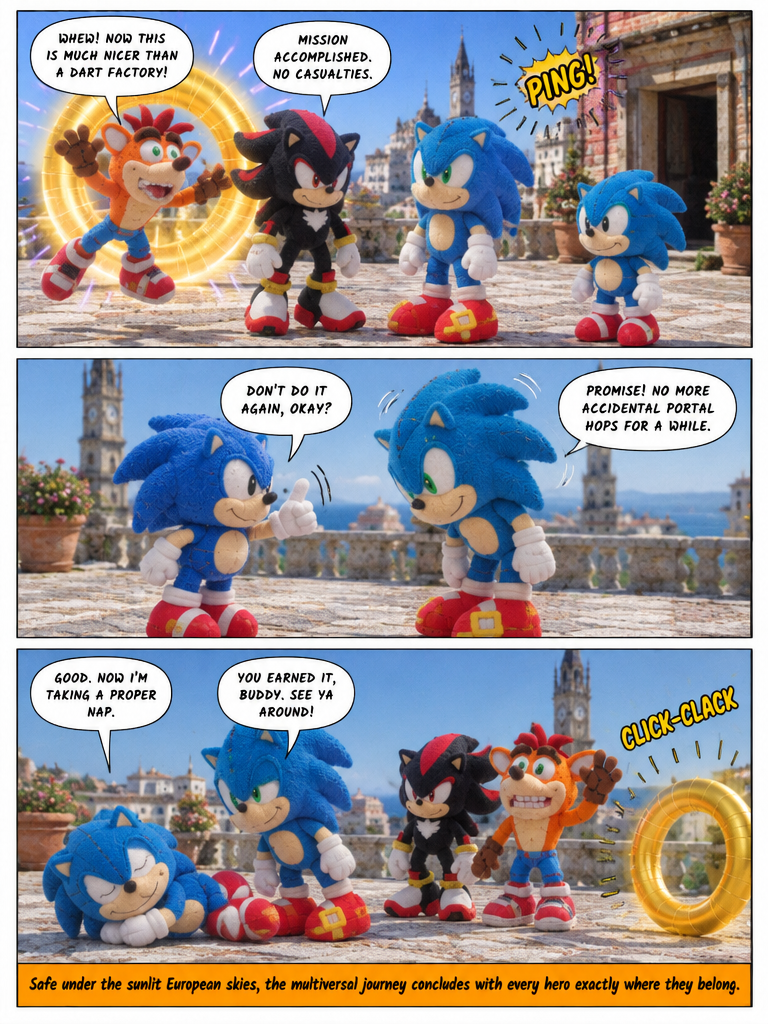 Multiverse Portal Hop (page 4 of 4)