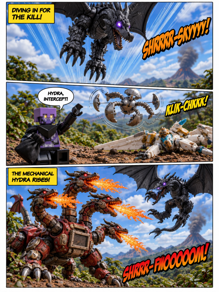 Fall of the Shadow Dragon (page 2 of 4)