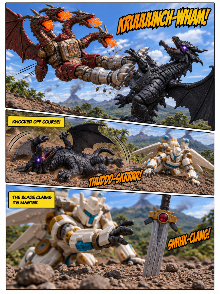 Fall of the Shadow Dragon (page 3 of 4)