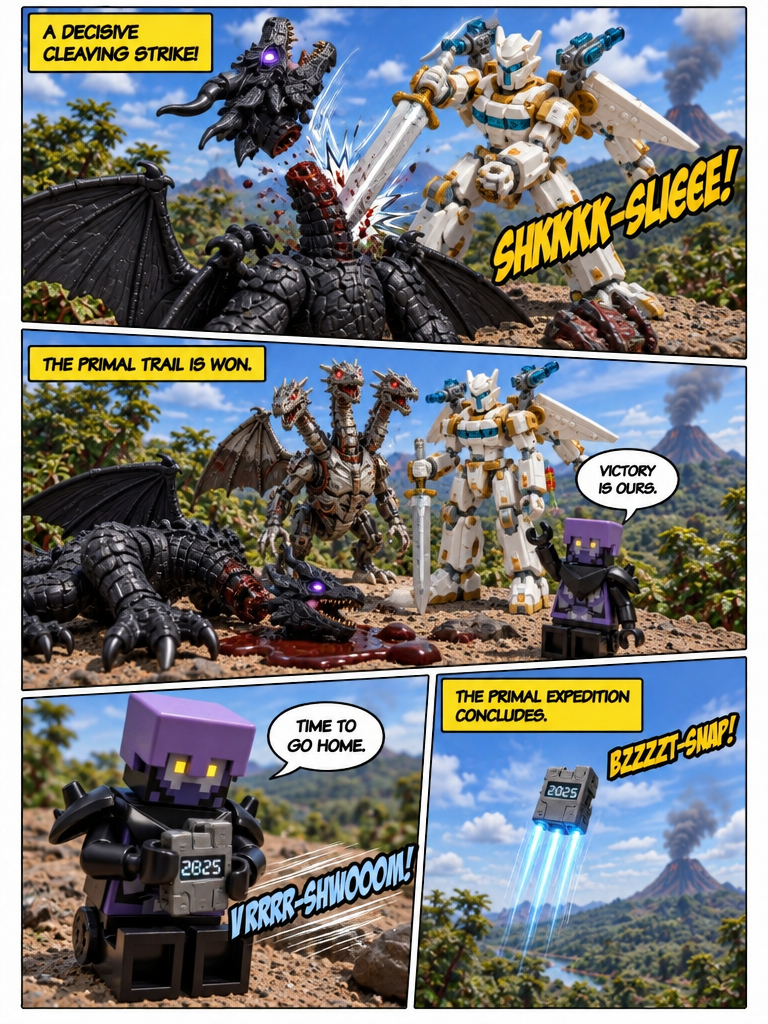 Fall of the Shadow Dragon (page 4 of 4)
