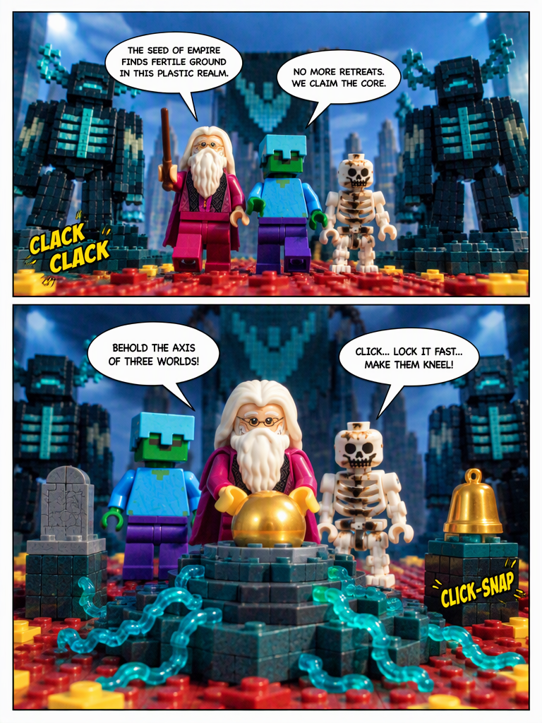 The Sculk Vanguard Strikes (page 5 of 8)