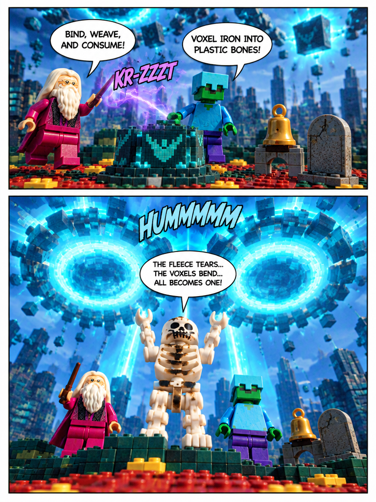 The Sculk Vanguard Strikes (page 6 of 8)