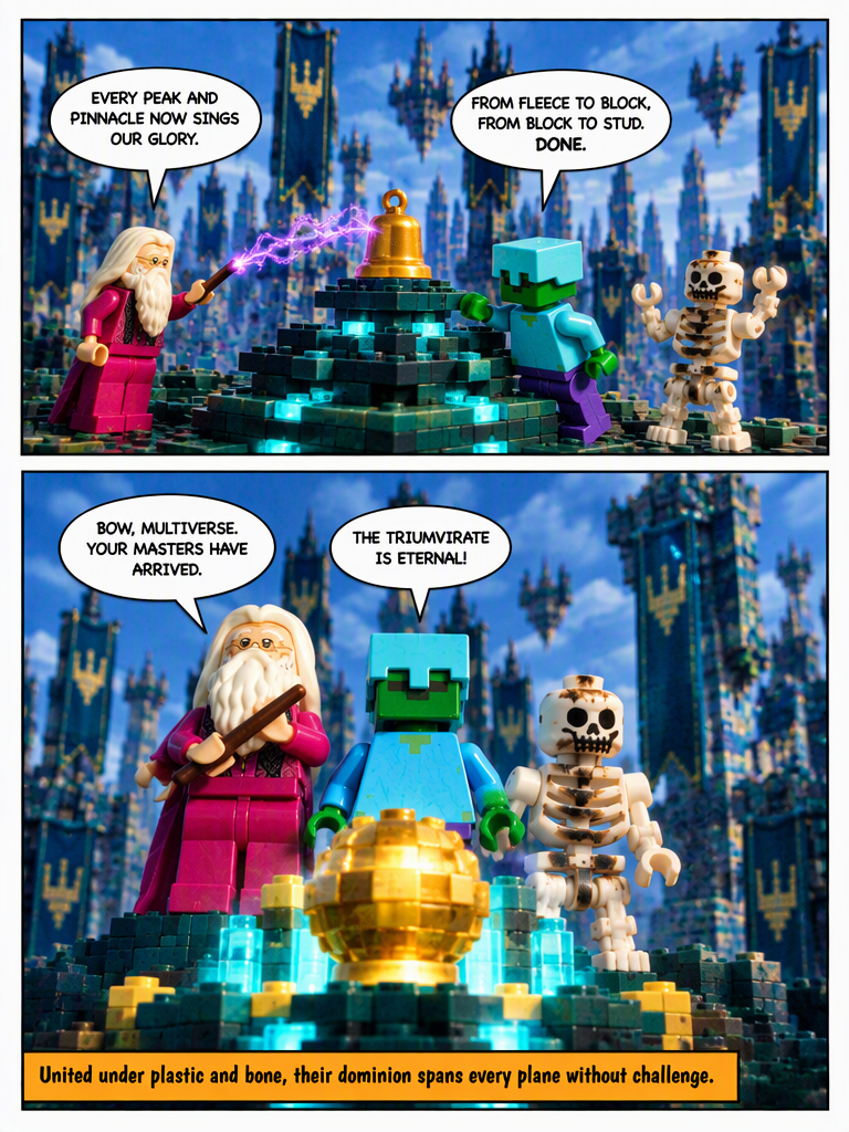 The Sculk Vanguard Strikes (page 8 of 8)