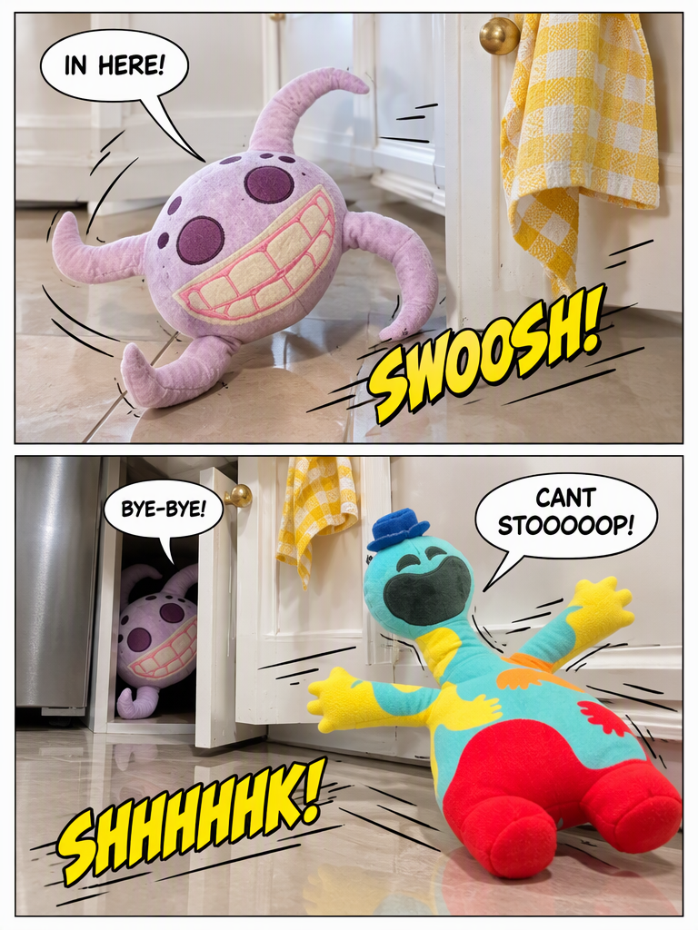 Kitchen Sprint (page 2 of 4)