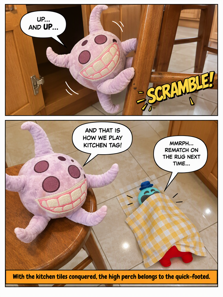 Kitchen Sprint (page 4 of 4)