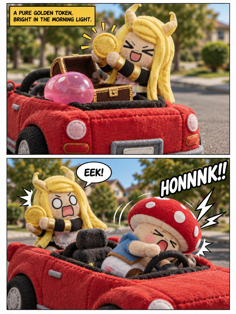 Trunk Treasure Heist (page 3 of 4)