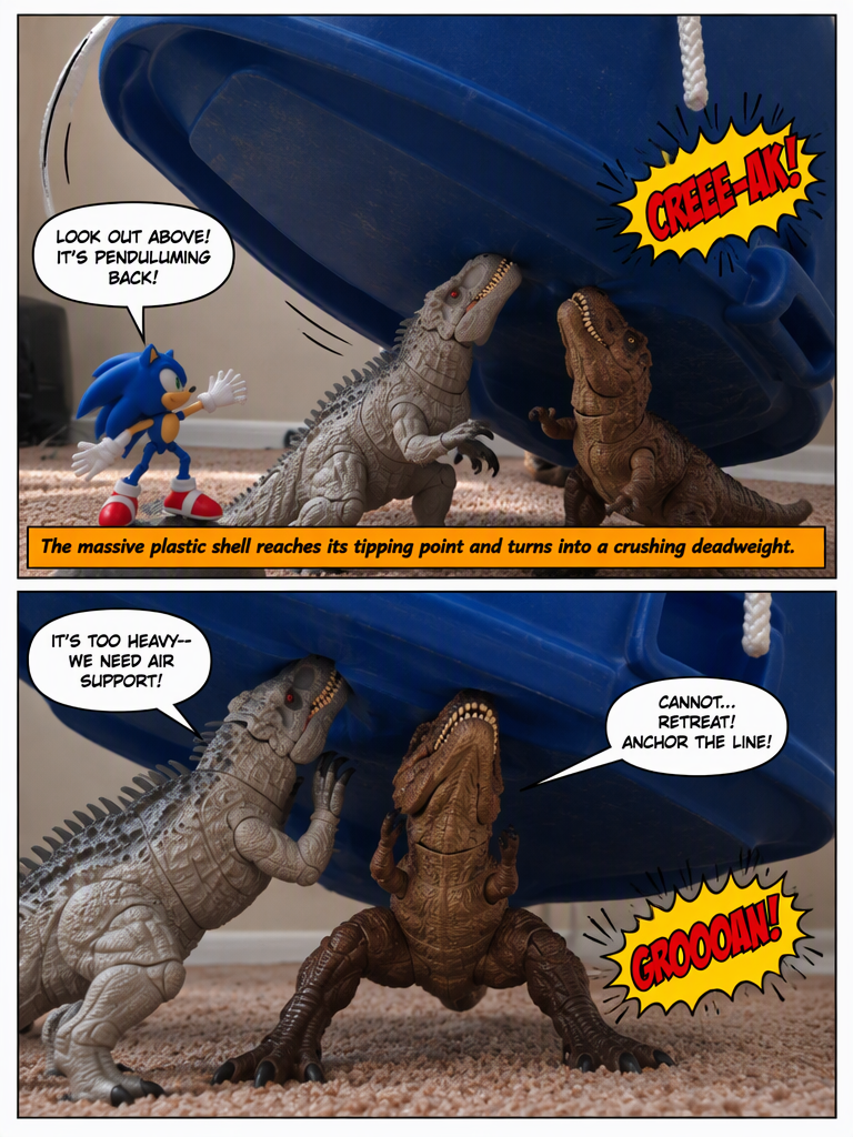 The Vanguard's Ascent (page 2 of 4)