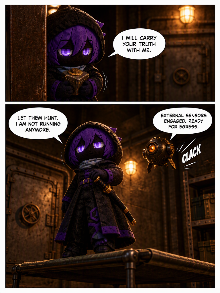 Bloodline in the Shadows (page 4 of 4)