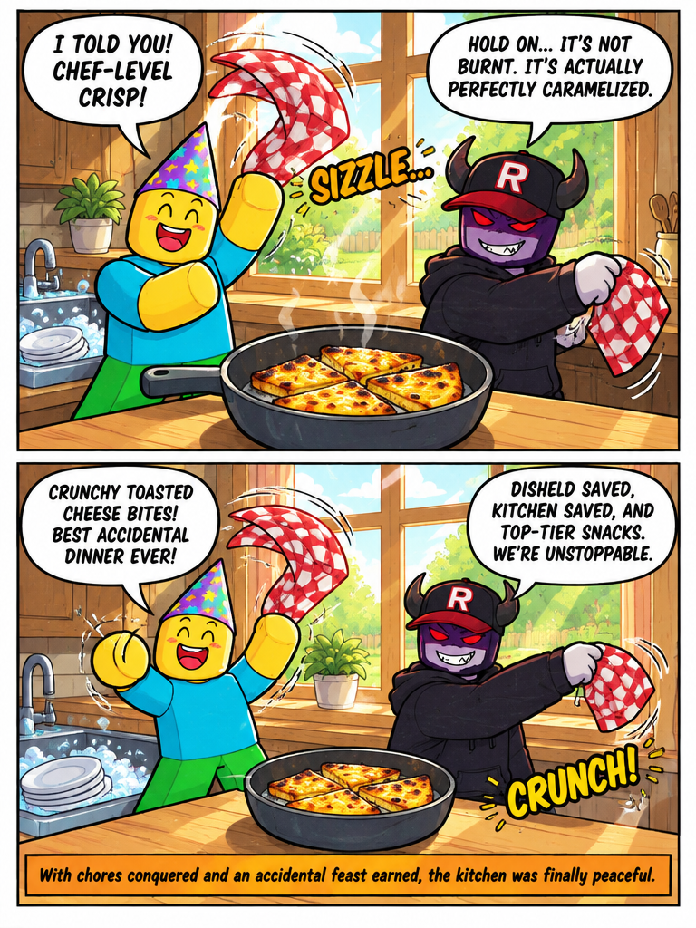 Kitchen Smokeout (page 4 of 4)