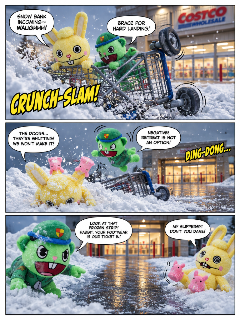 Costco Midnight Run (page 2 of 4)