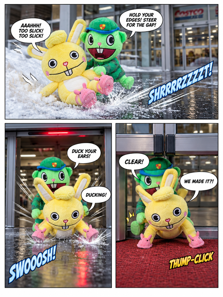 Costco Midnight Run (page 3 of 4)