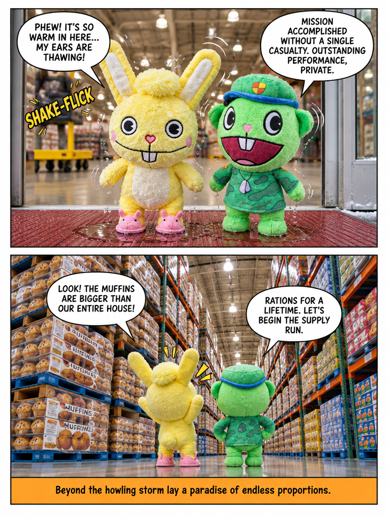 Costco Midnight Run (page 4 of 4)