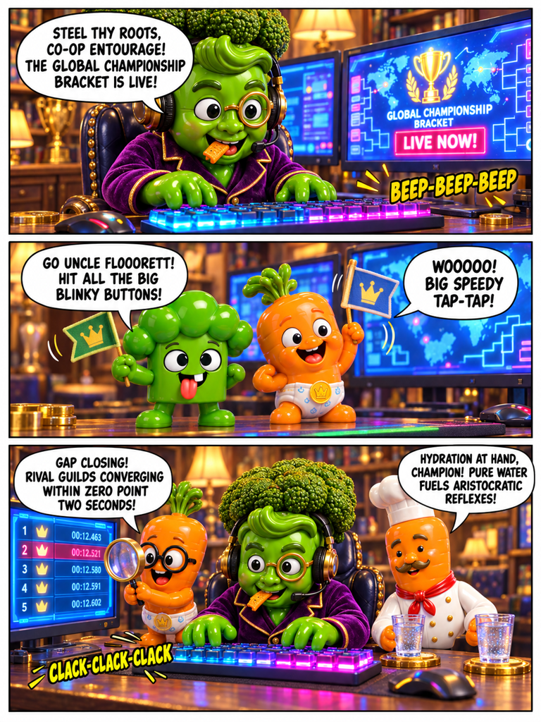 Uncle Flooorett's Stream Surprise (page 5 of 8)