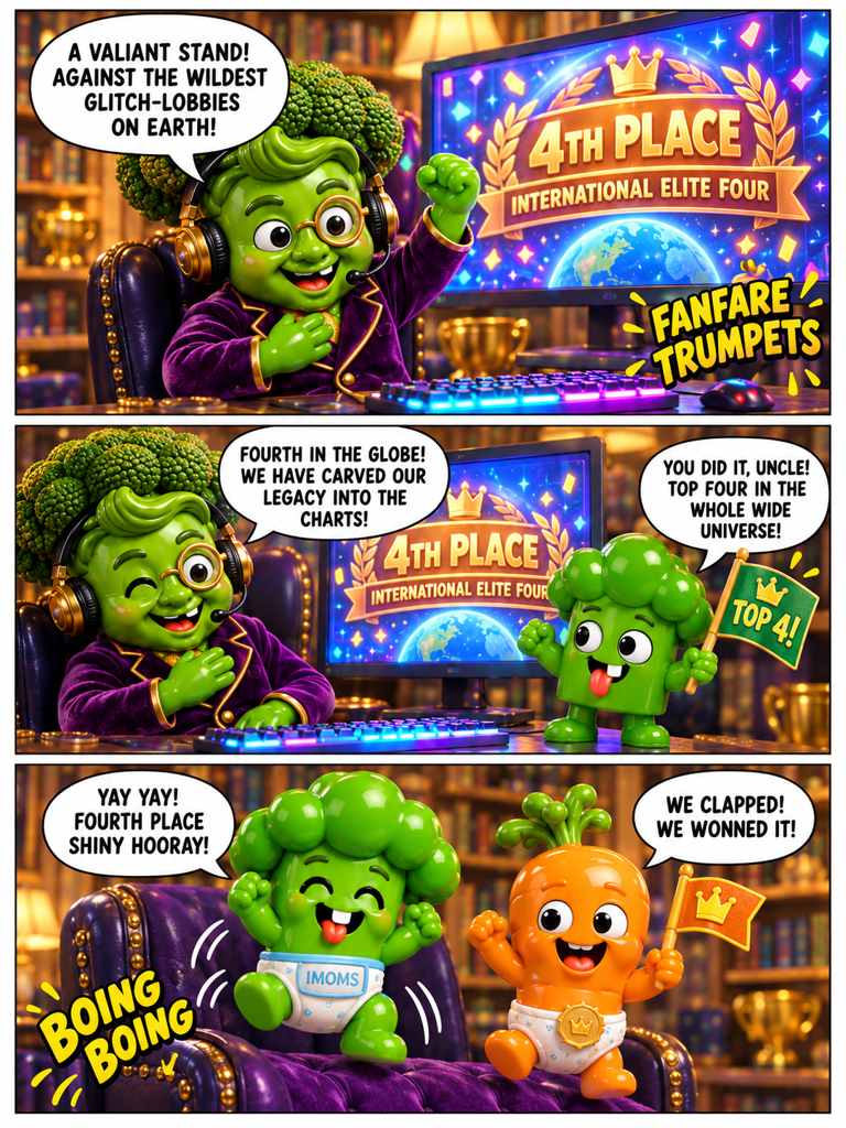 Uncle Flooorett's Stream Surprise (page 6 of 8)