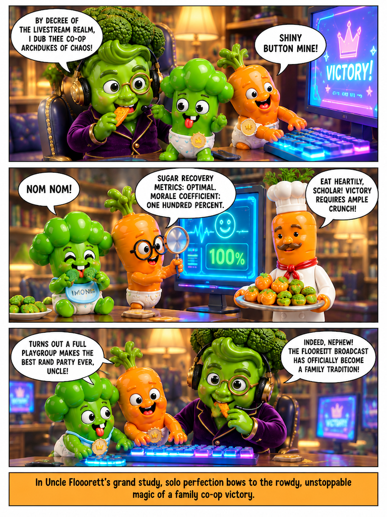 Uncle Flooorett's Stream Surprise (page 8 of 8)