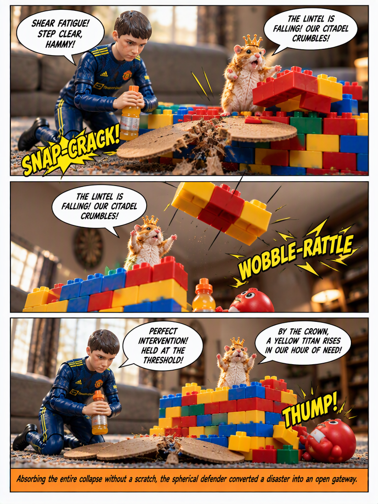 The Citadel Drawbridge (page 2 of 4)