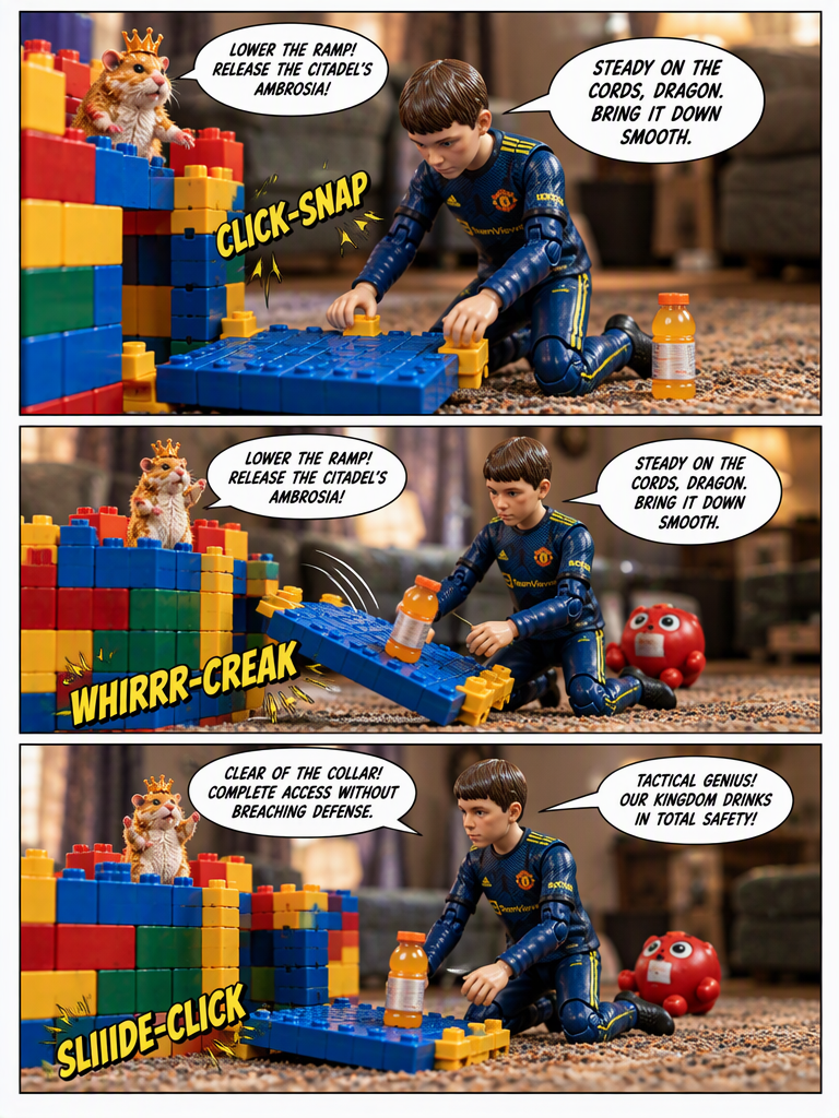 The Citadel Drawbridge (page 3 of 4)