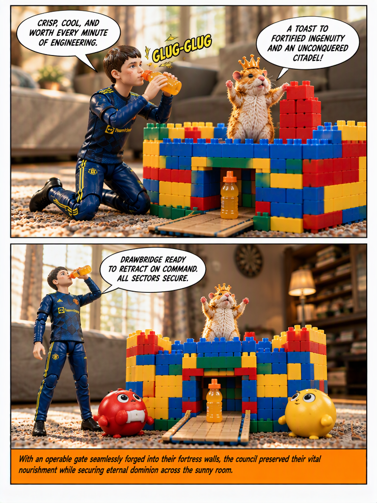 The Citadel Drawbridge (page 4 of 4)