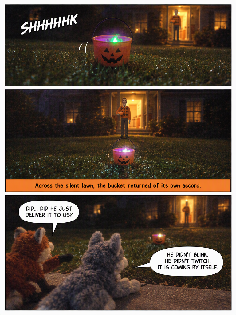 The Spoiled Spoils (page 2 of 4)