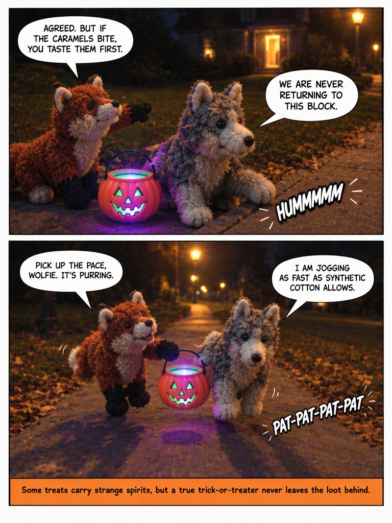 The Spoiled Spoils (page 4 of 4)