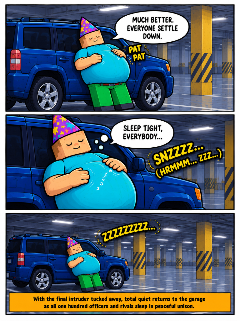 The Ultimate Menagerie (page 4 of 4)
