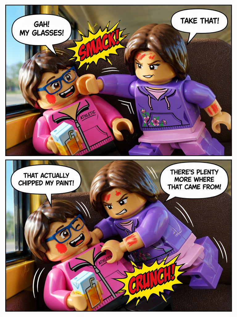 Bus Window Showdown (page 2 of 4)