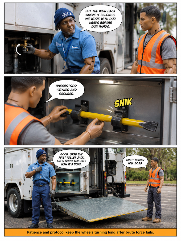 Nothing But a Rerun (page 4 of 4)