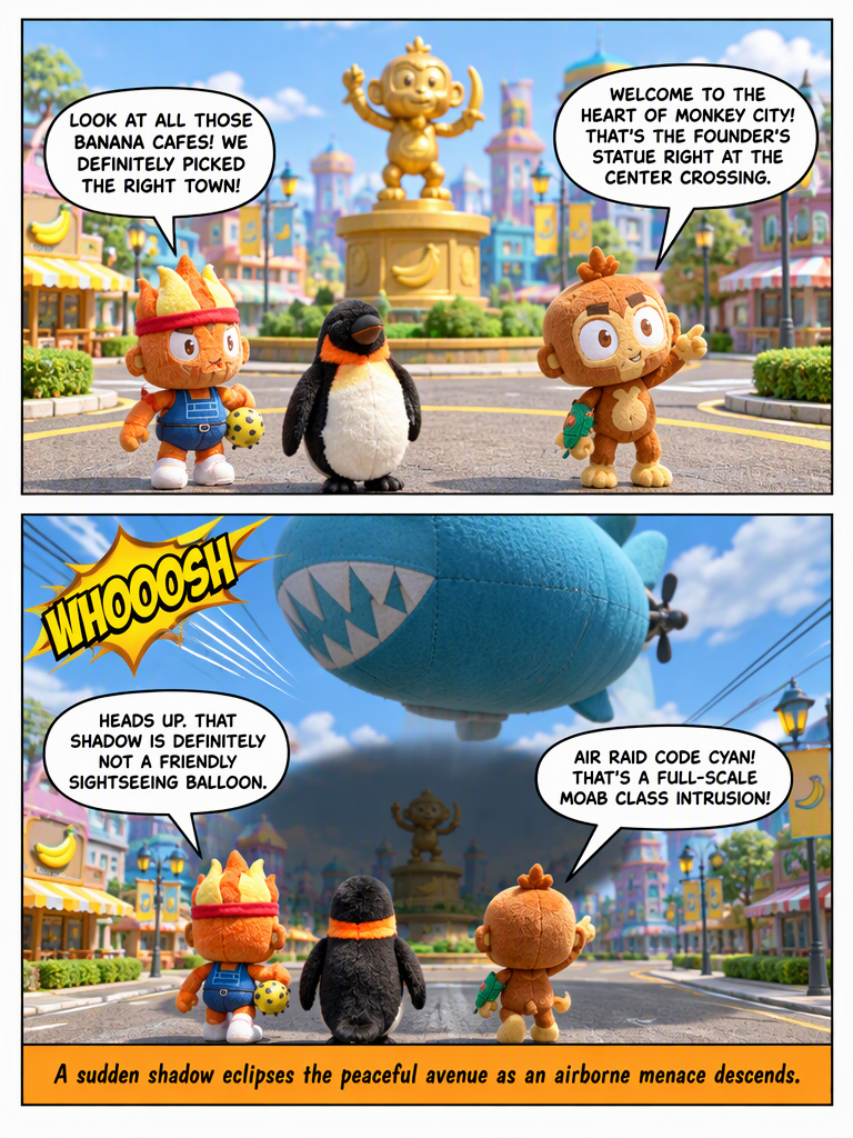 Welcome to Monkey City (page 5 of 12)