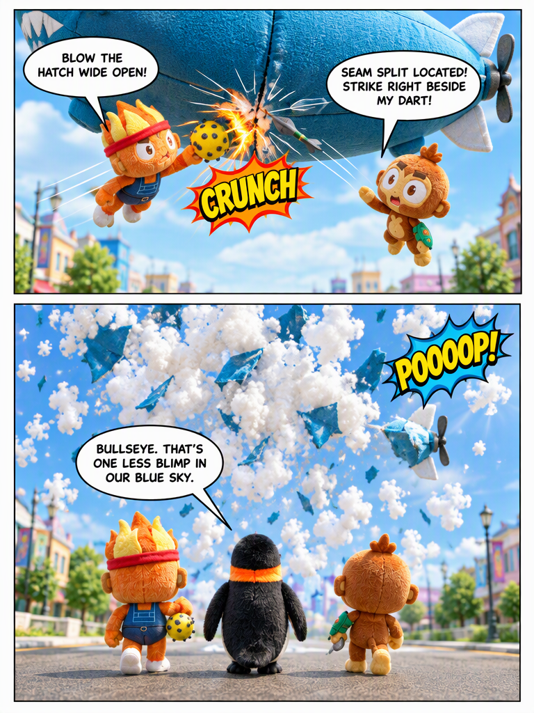 Welcome to Monkey City (page 7 of 12)