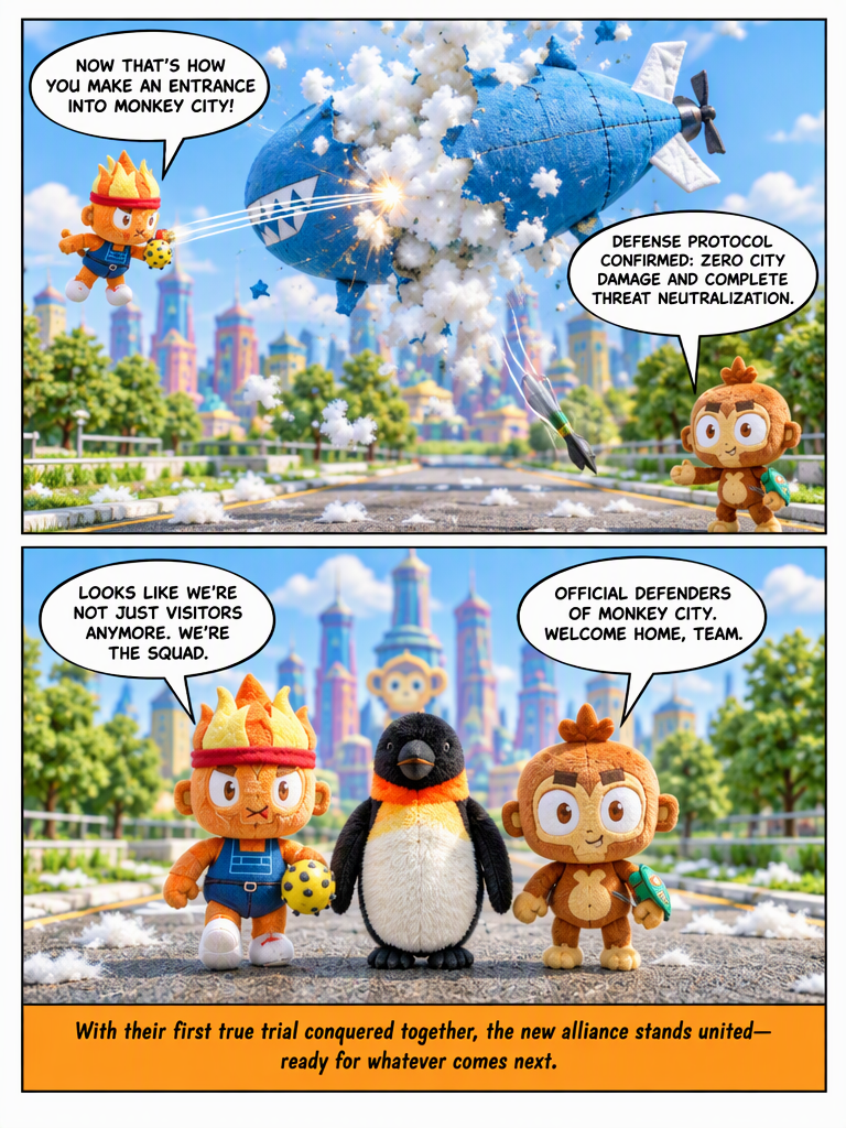 Welcome to Monkey City (page 8 of 12)