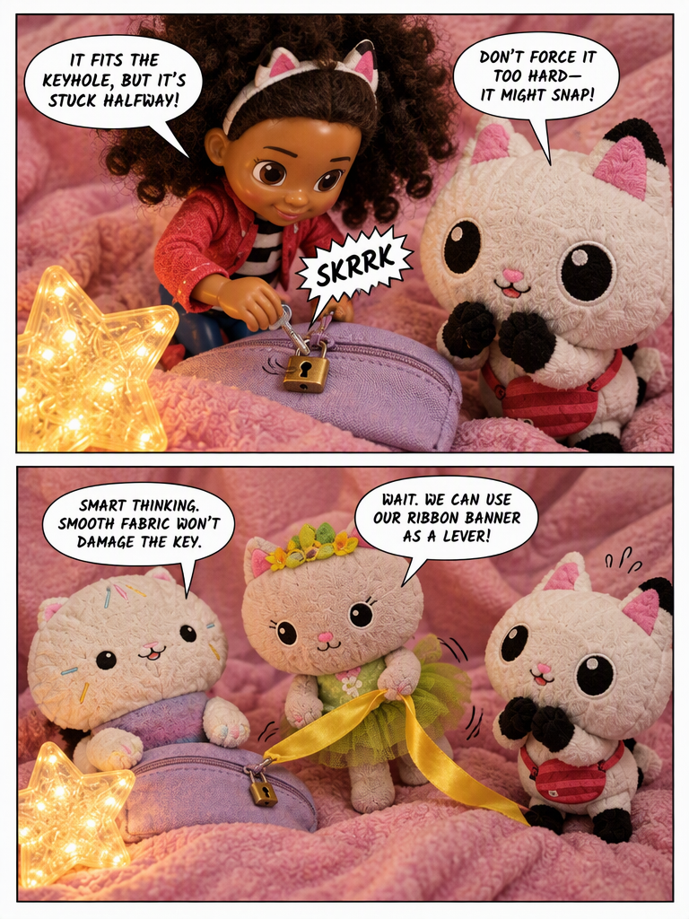 Secret of the Star Fort (page 2 of 4)