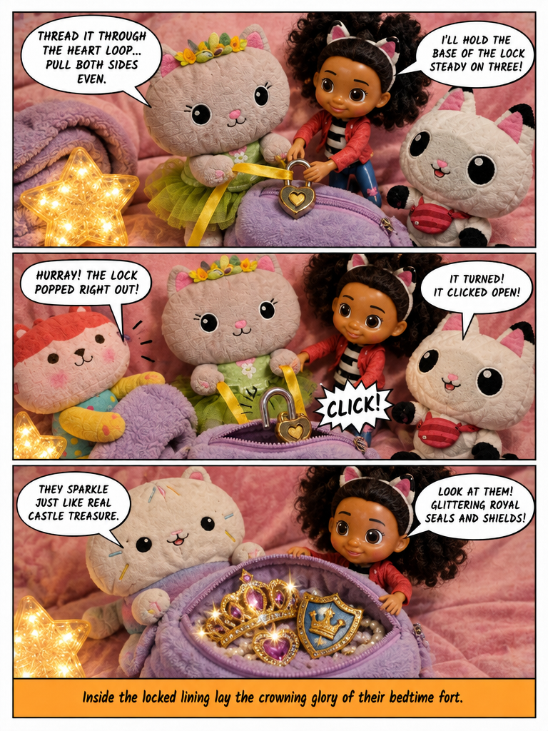 Secret of the Star Fort (page 3 of 4)