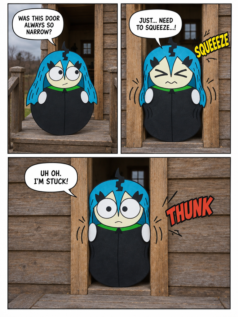 Through the Doorway (page 2 of 4)