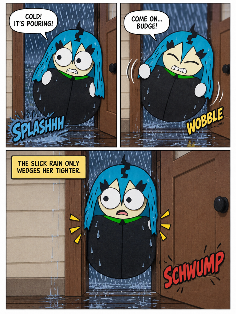 Through the Doorway (page 3 of 4)
