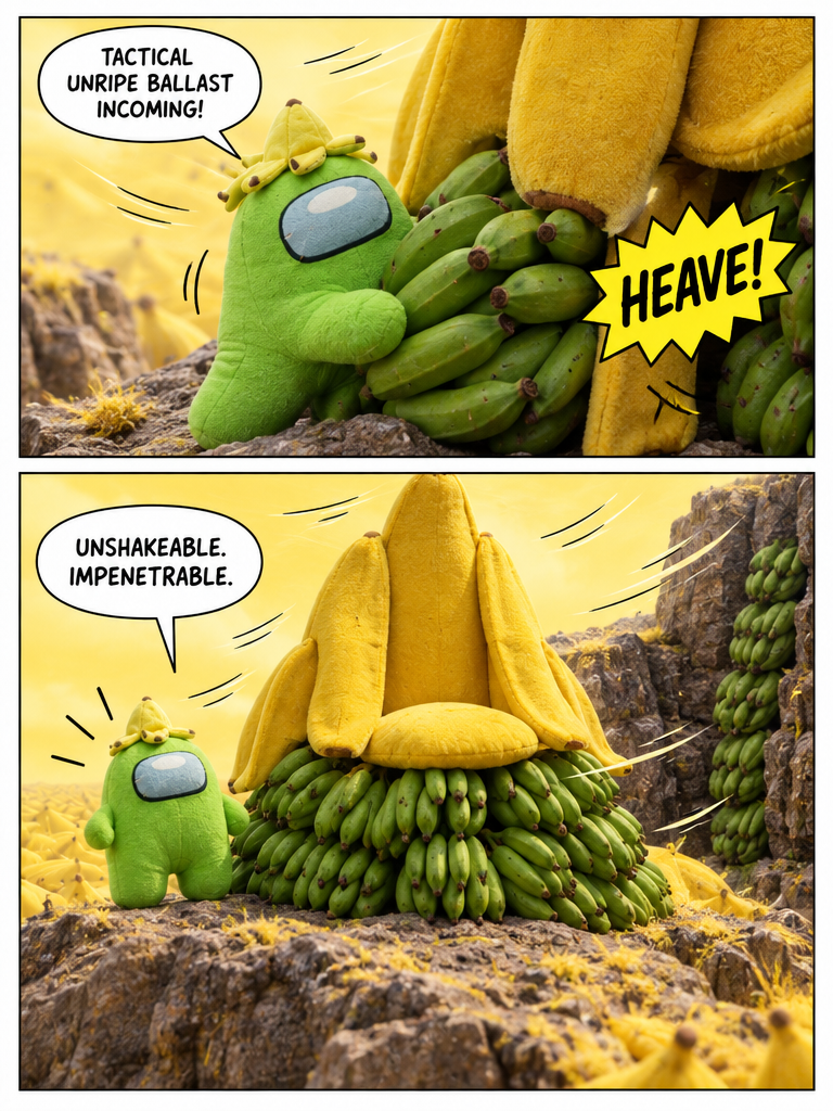 Sovereign of the Banana Dunes (page 3 of 4)
