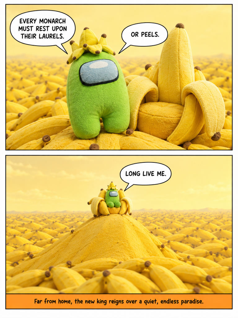 Sovereign of the Banana Dunes (page 4 of 4)