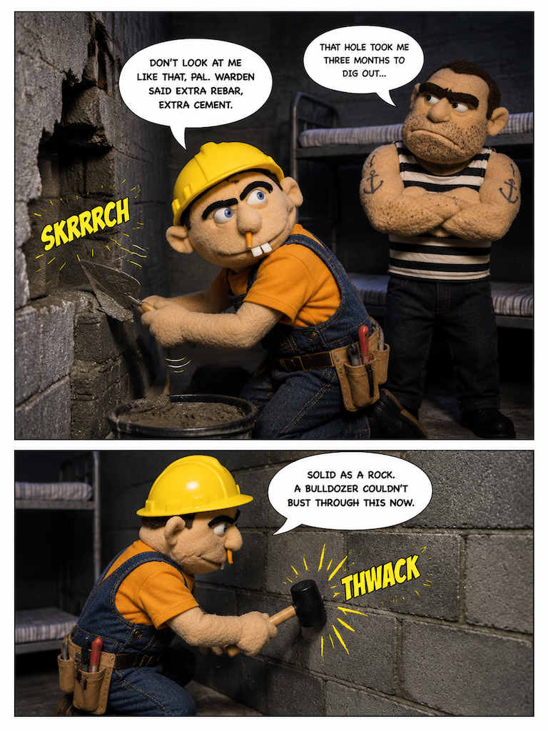Lights Out in the Big House and the Living Room (page 34 of 40)