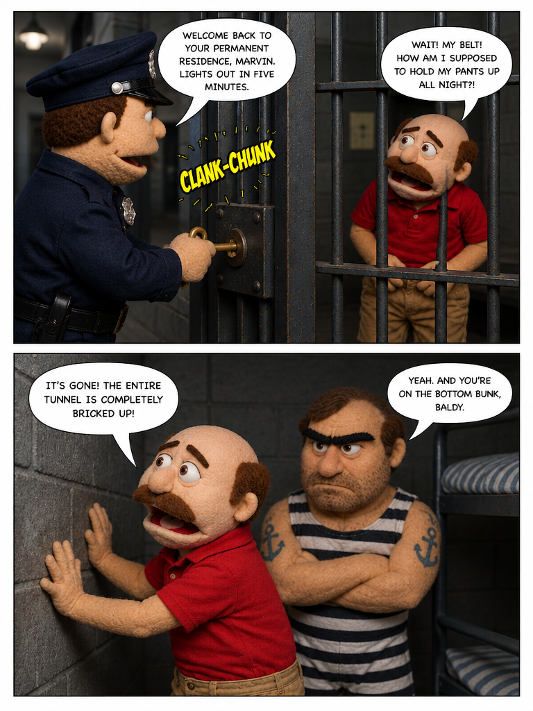 Lights Out in the Big House and the Living Room (page 35 of 40)