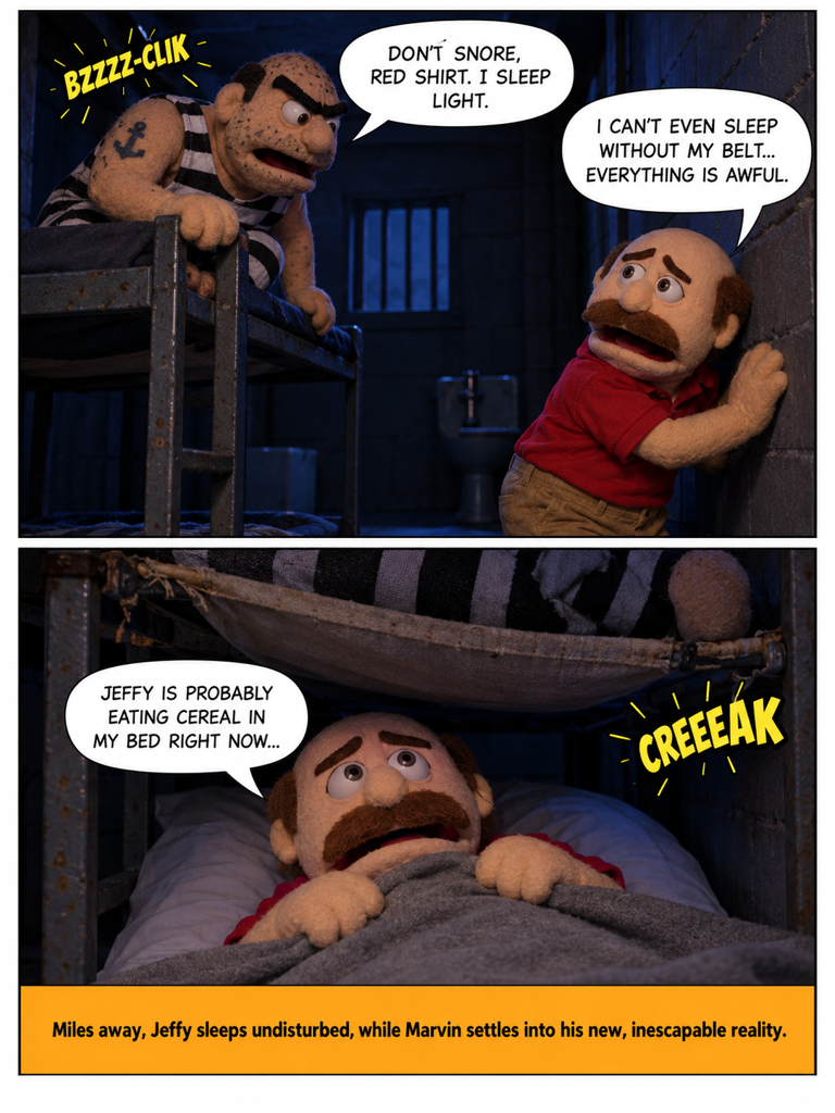 Lights Out in the Big House and the Living Room (page 36 of 40)