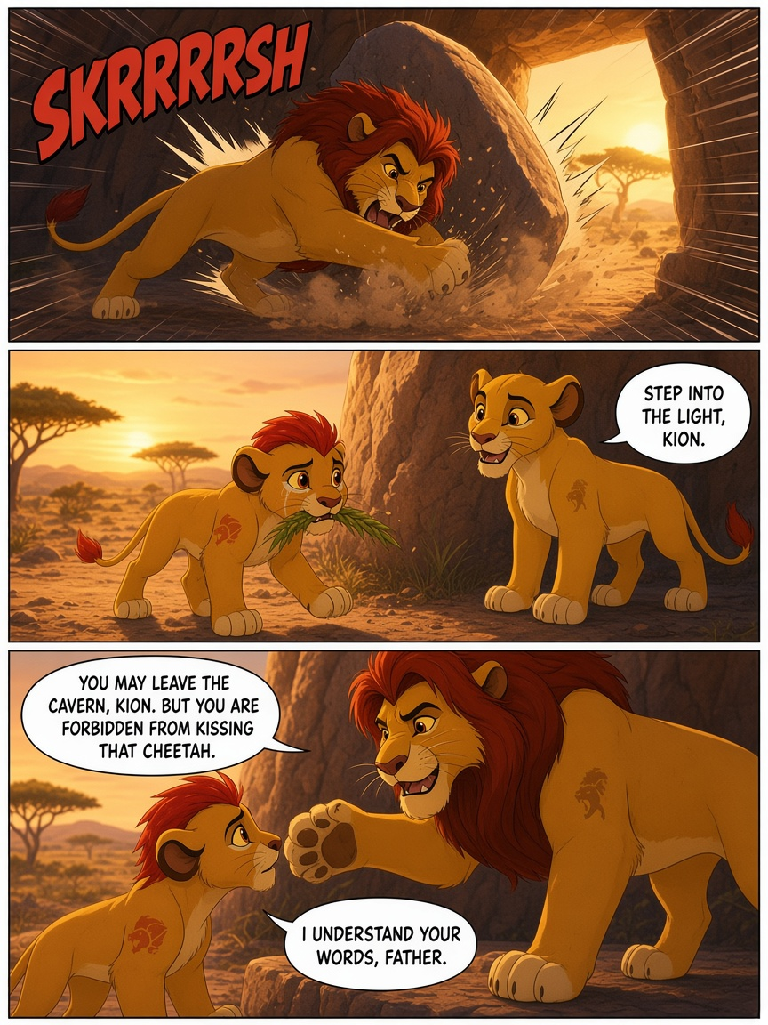 A Promise Kept (page 2 of 4)