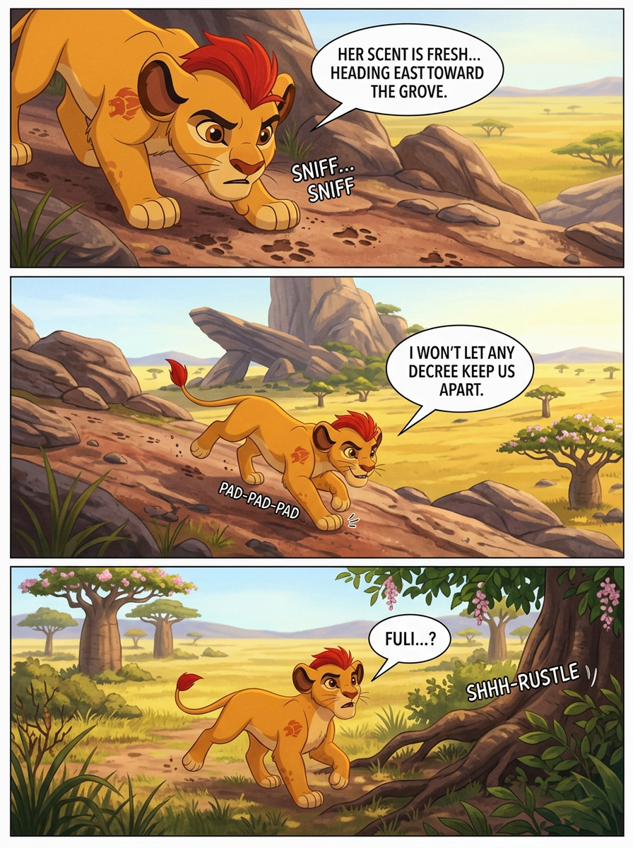 A Promise Kept (page 3 of 4)