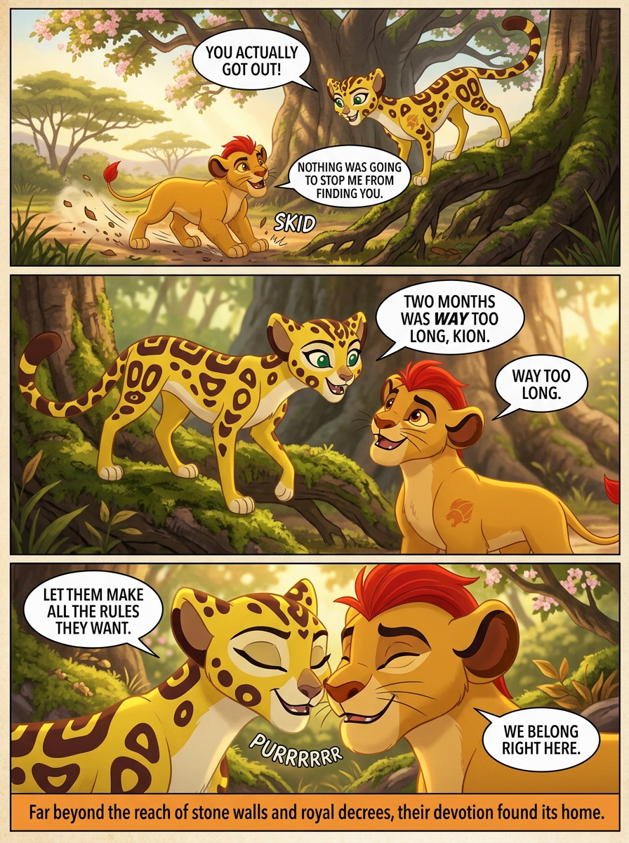 A Promise Kept (page 4 of 4)