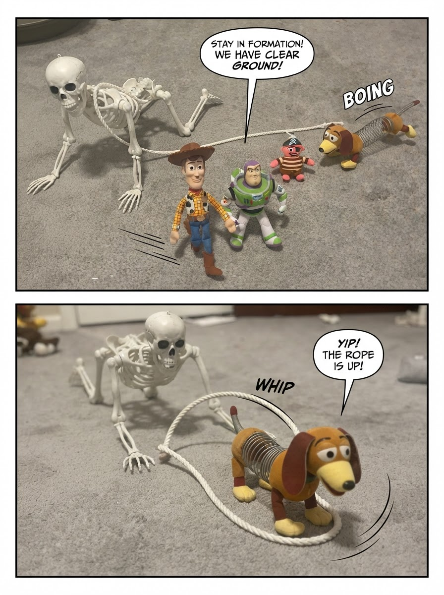 Flight from the Bone Sovereign (page 2 of 4)
