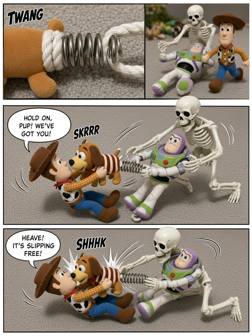 Flight from the Bone Sovereign (page 3 of 4)